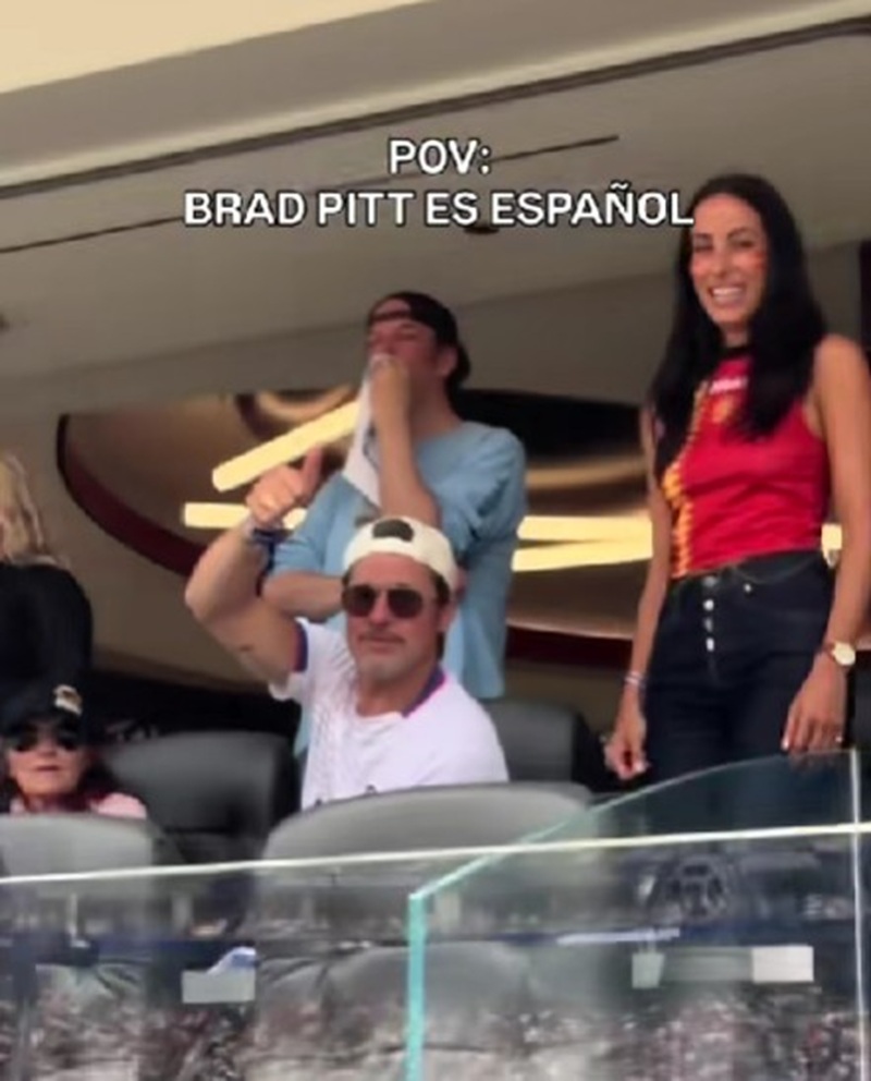 Recientemente llamaron la atención al asistir juntos a la final del Mundial, donde apoyaron a la selección de España, país con el que Inés mantiene un vínculo familiar por sus raíces.