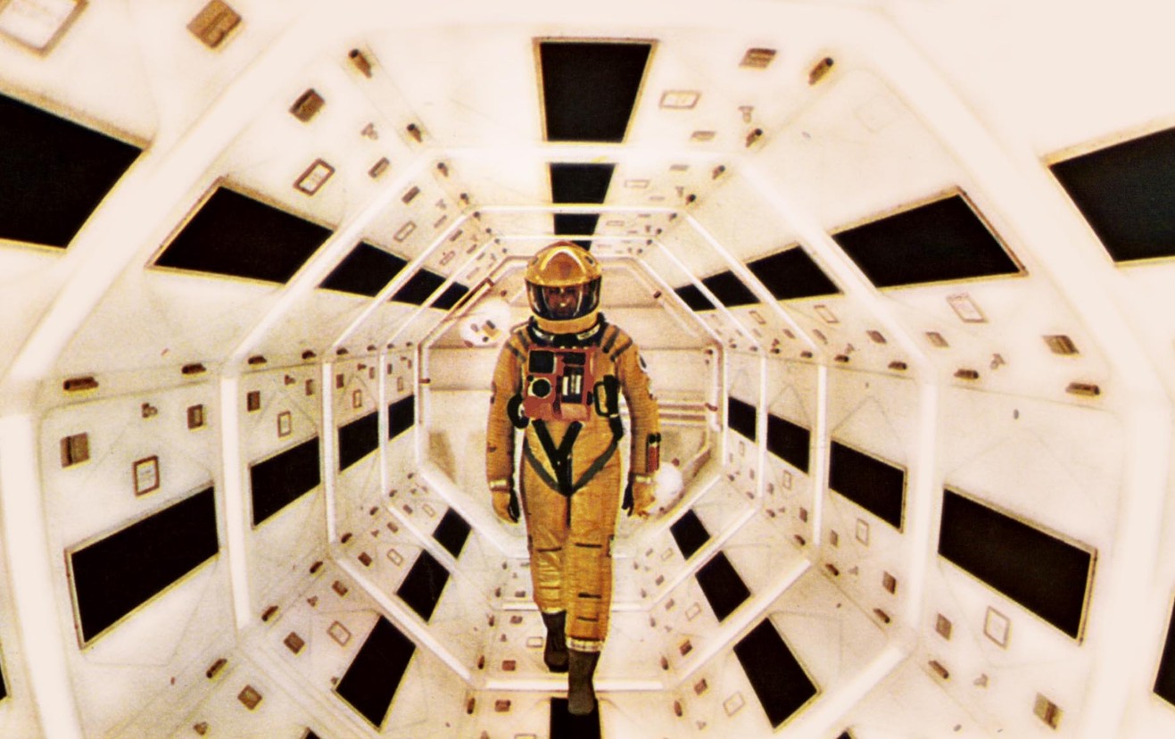 2001: Odisea del espacio (1968)