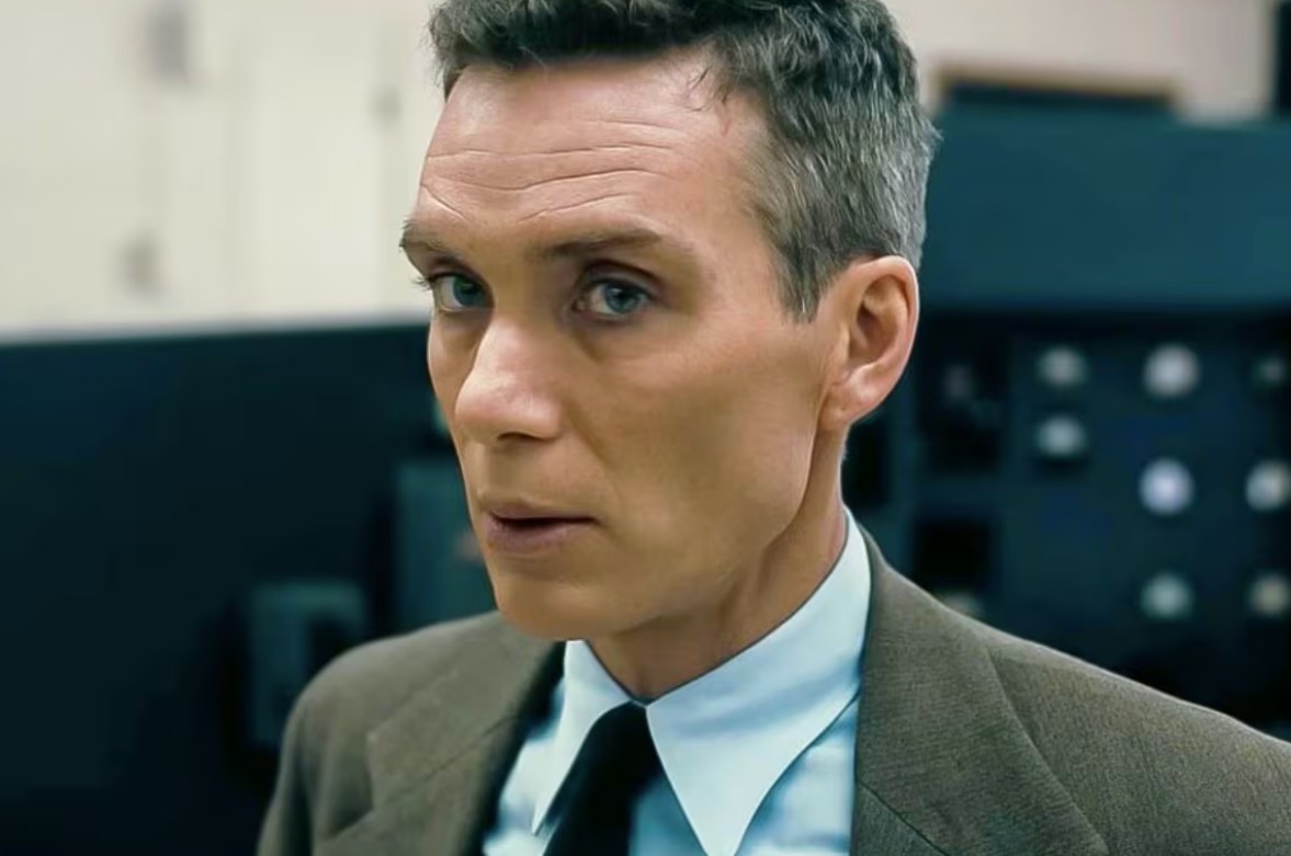 Oppenheimer (2023)