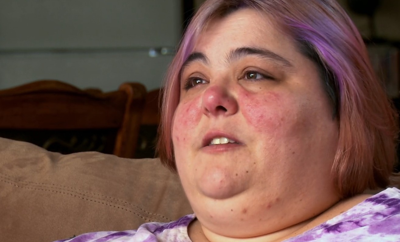 Ingresó al reality en 2014, cuando tenía 39 años y enfrentaba graves problemas relacionados con su peso.