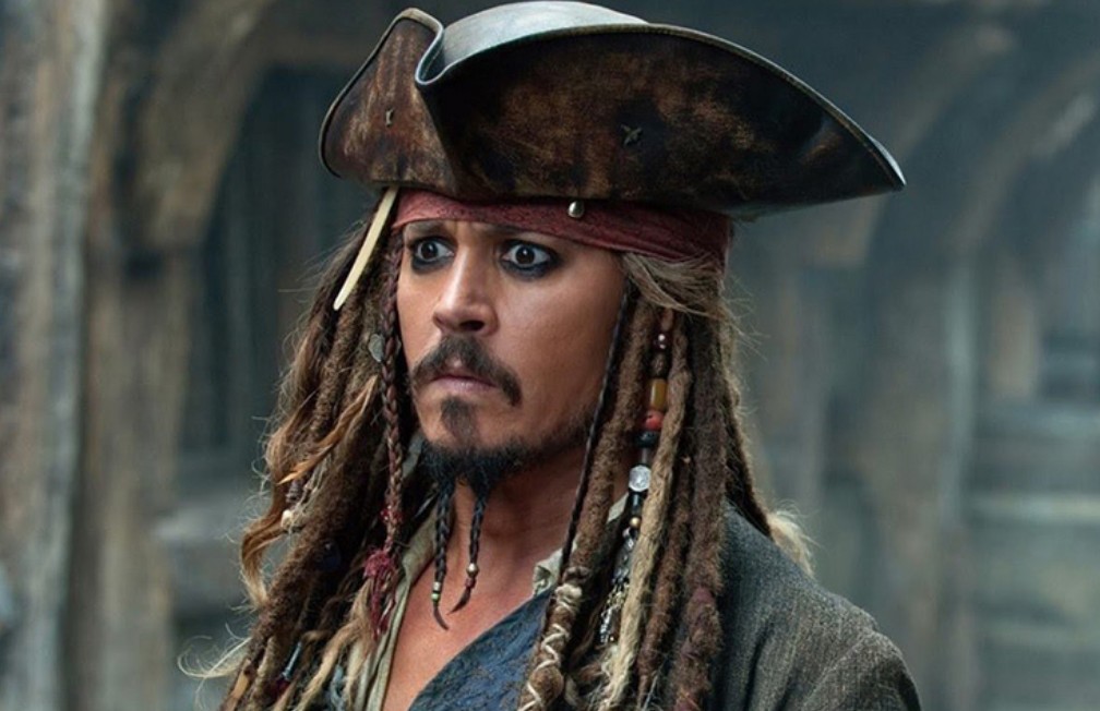 Piratas del Caribe: La venganza de Salazar (2017)