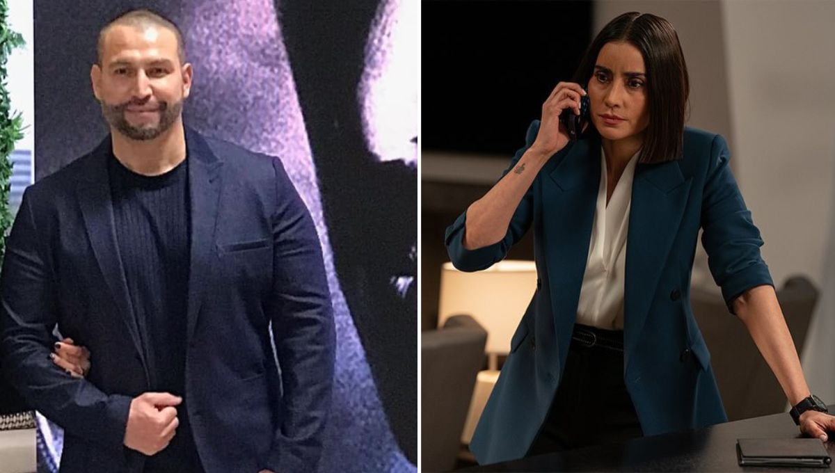 La actriz de "Amor en custodia" es prima del protagonista de "El señor de los cielos". Según ha contado Paola, cuando llegó a vivir a la CDMX fue Rafael Amaya quien le dio asilo en su casa durante dos años, lo que fortaleció su relación familiar. Aunque ambos han seguido caminos distintos en sus carreras, han coincidido en eventos y siempre han hablado con cariño el uno del otro.