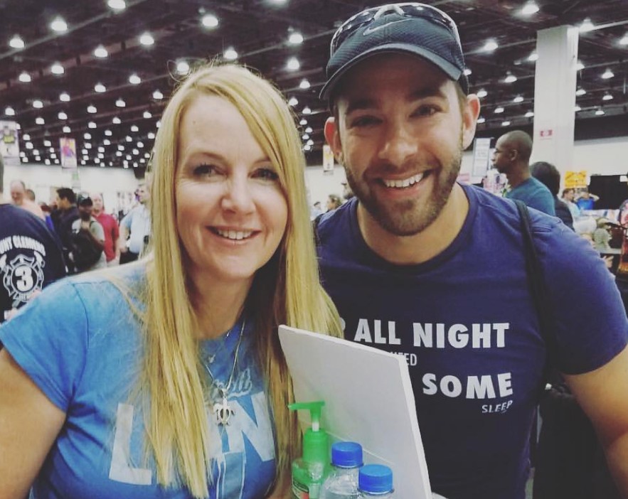 Poco después incursionó en el teatro al interpretar a Lady Macbeth en una puesta en escena de la obra clásica "Macbeth", demostrando su interés por explorar proyectos fuera de la televisión.