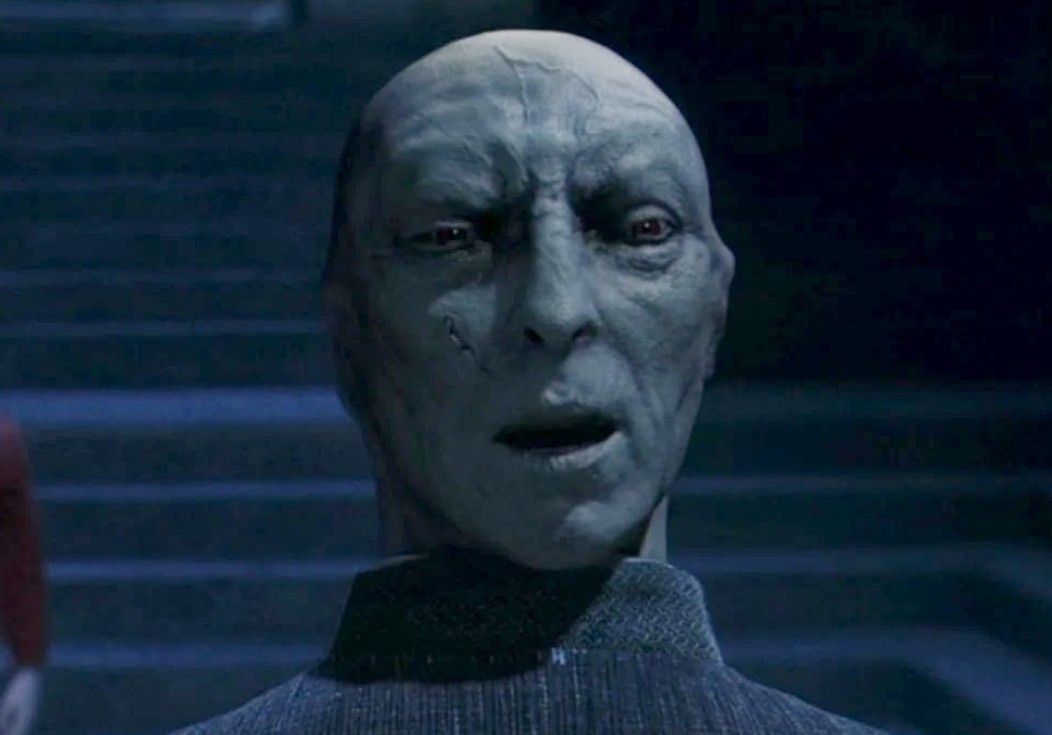 Richard Bremmer fue reemplazado por Ralph Fiennes en "Harry Potter"