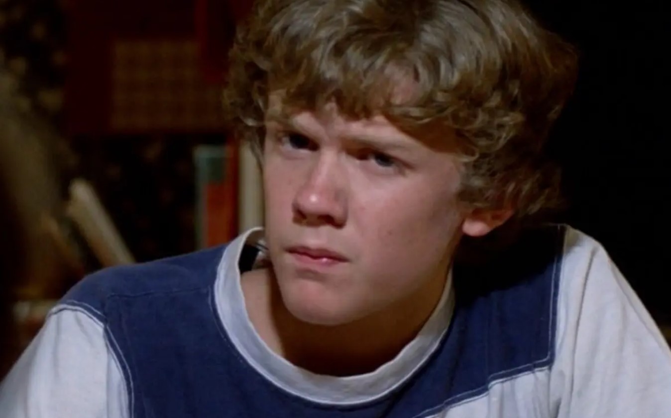 Robert MacNaughton interpretó a Michael, el hermano de Elliott