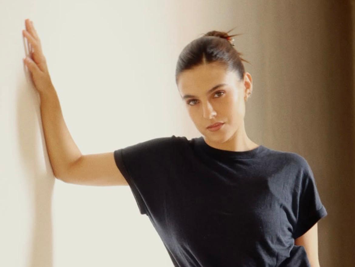 En 2024 interpretó a Lucía Castillo García en la telenovela "Tu vida es mi vida", donde trabajó junto a Susana González y Valentino Lanús.