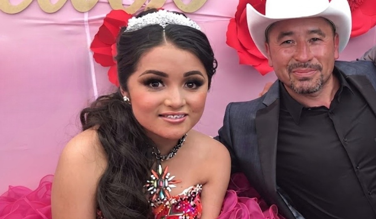 Rubí Ibarra se convirtió en una de las jóvenes mexicanas más conocidas en redes sociales después de que una invitación a su fiesta de XV años se hiciera viral en 2016.