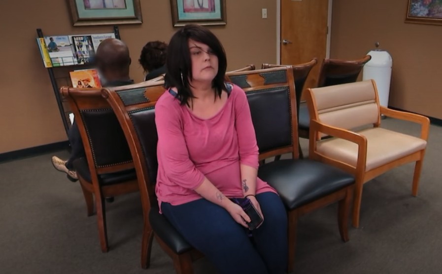 Sarah explicó públicamente que la pérdida del bebé afectó profundamente su salud emocional y provocó una fuerte depresión acompañada de ansiedad.