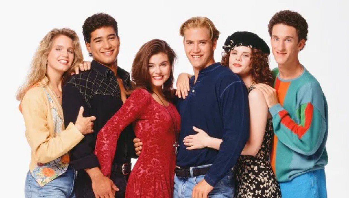 Saved by the Bell: The College Years (1993) – Saved by the Bell