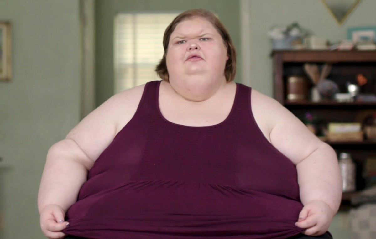 Uno de los casos más conocidos es el de Tammy Slaton, quien alcanzó gran popularidad junto a su hermana Amy gracias a su proceso de transformación física.