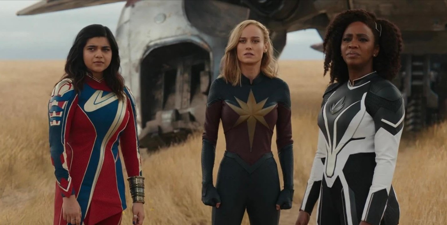 The Marvels (2023)