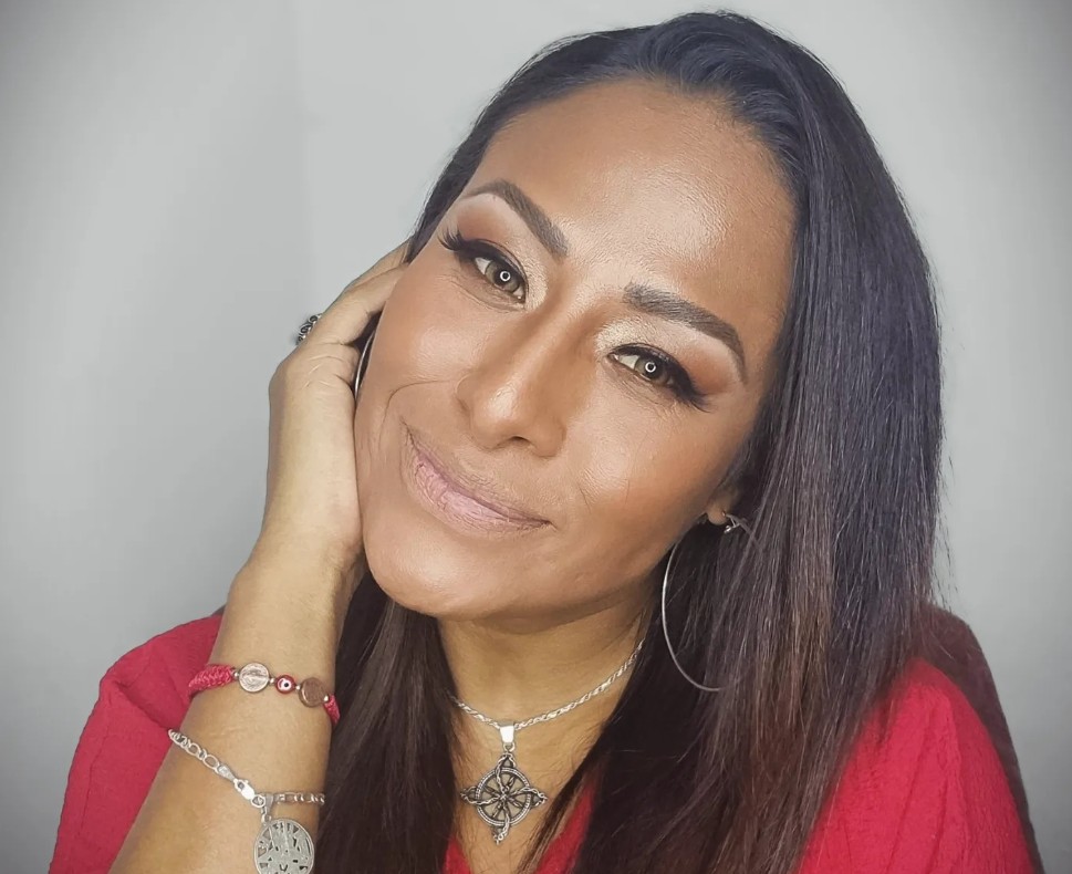 En 2008 se convirtió en madre de su hija Nimbe Sofía.