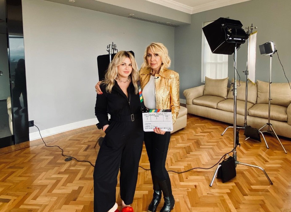 Ellas son Victoria y Alejandra, las hijas de Laura Bozzo | GoBizNext