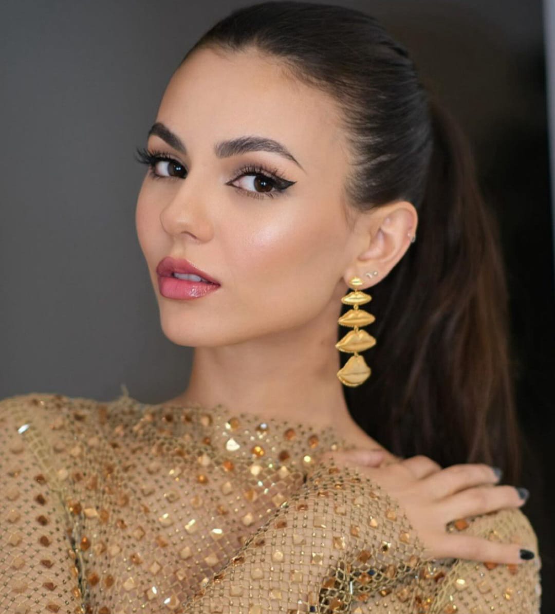 En 2015 encabezó la serie de suspenso "Eye Candy" para MTV, interpretando a Lindy Sampson, aunque la producción fue cancelada después de una sola temporada.