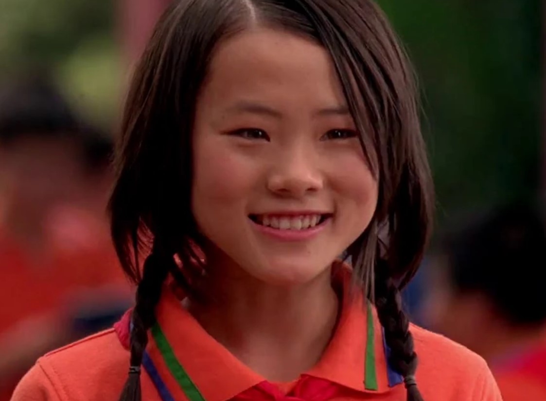 La actriz china Wenwen Han fue la encargada de dar vida a Mei Ying en la película.