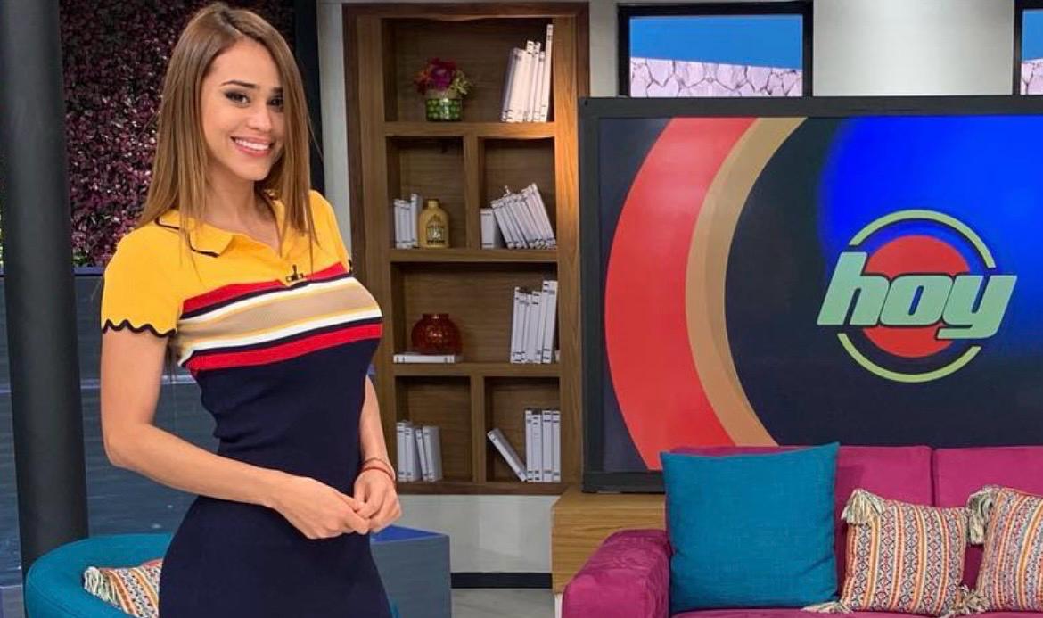 Aunque inició su carrera como modelo, alcanzó fama internacional gracias a su trabajo como presentadora del clima en televisión.