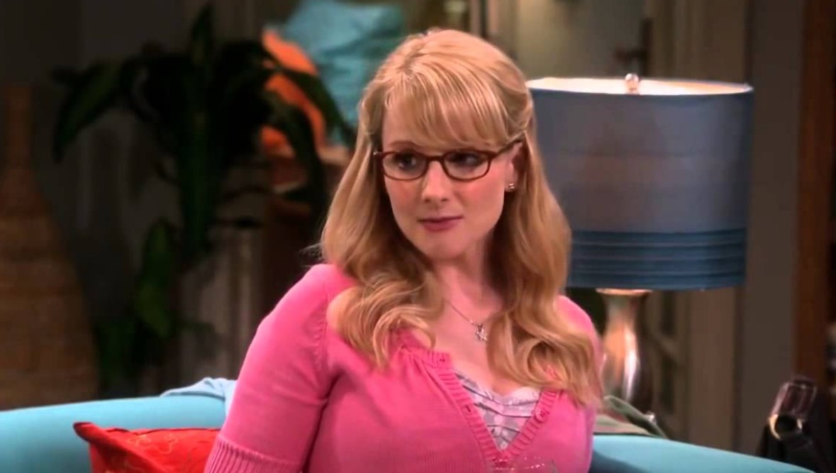 Qué fue de Melissa Rauch, actriz de "The Big Bang Theory"