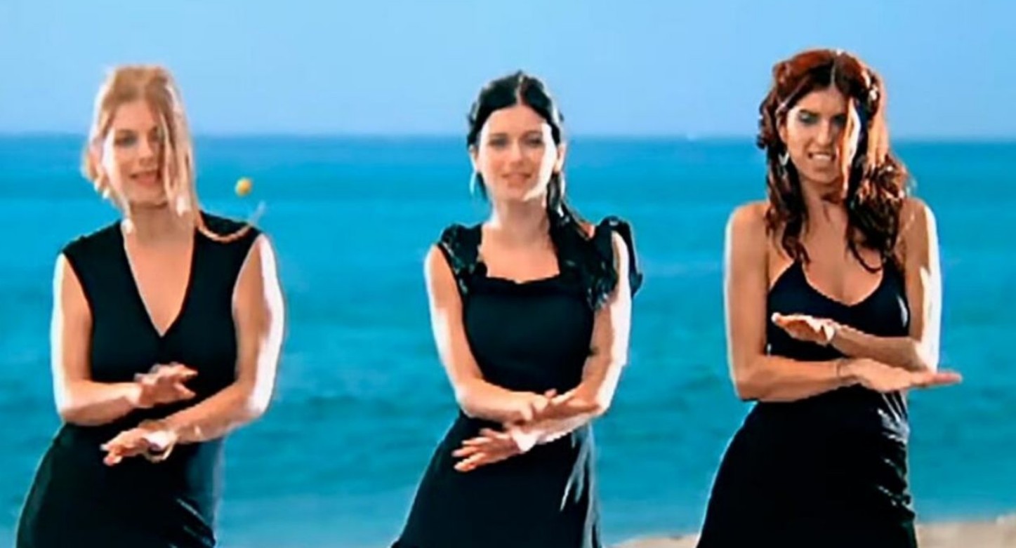 Así lucen actualmente Las Ketchup, las cantantes de Aserejé