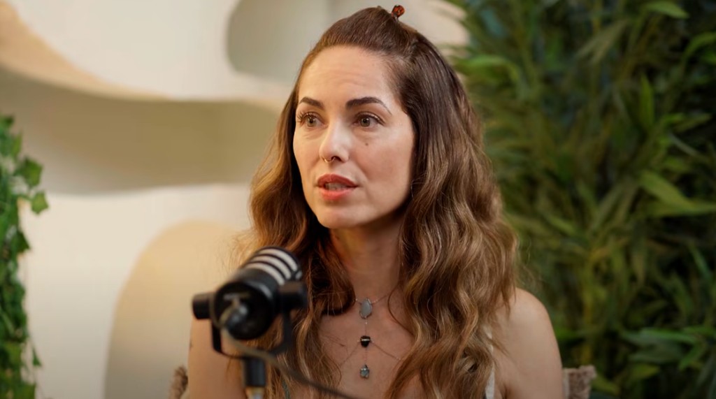 Este es el antes y después de Bárbara Mori