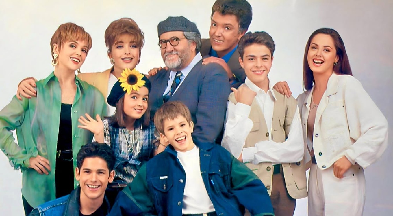 Así lucen ahora los protagonistas de Agujetas de color de rosa