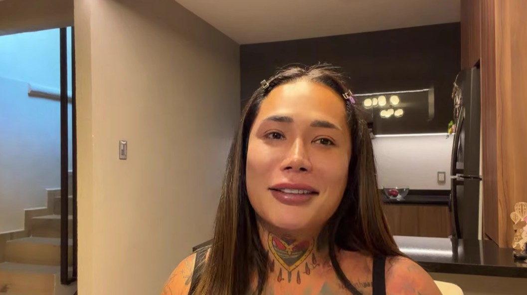 Así es la casa donde vive Karina Torres