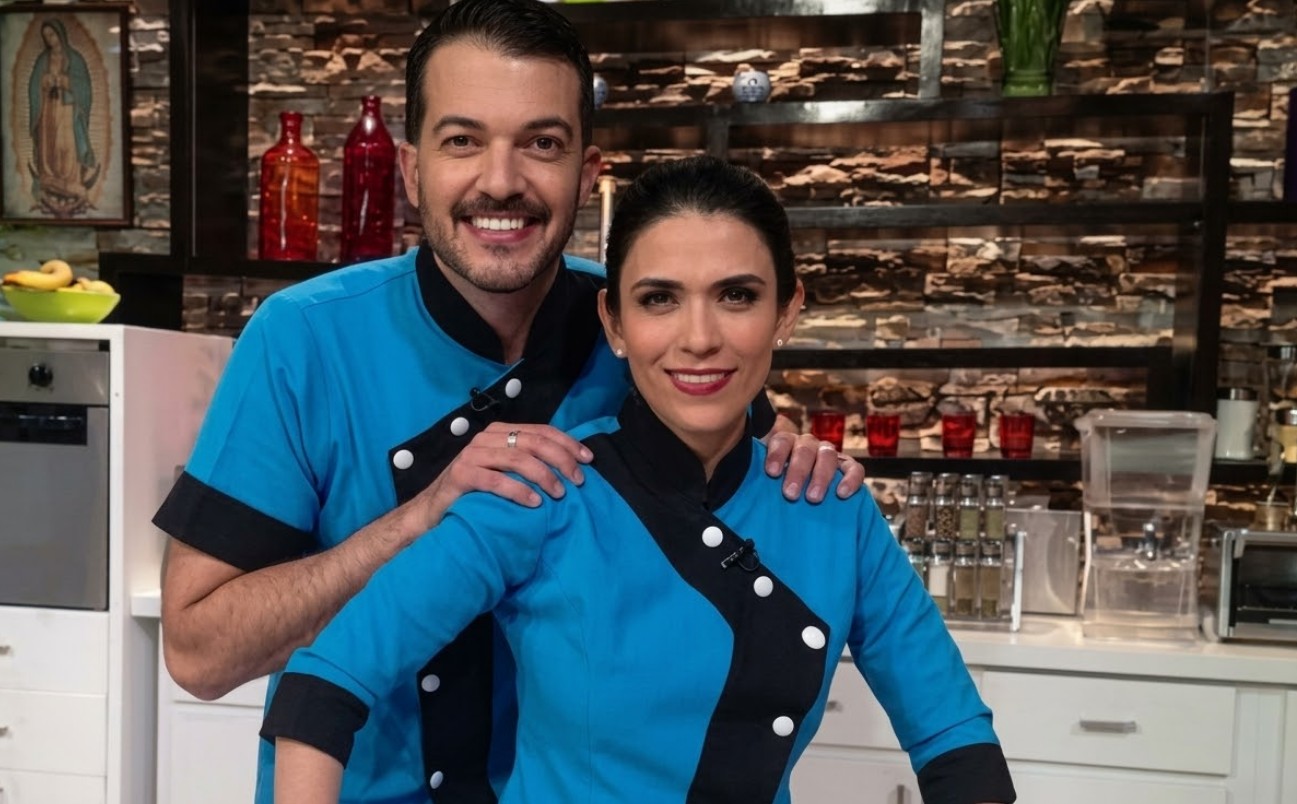 Así luce actualmente Yolo Mata, la chef de "Venga la Alegría"