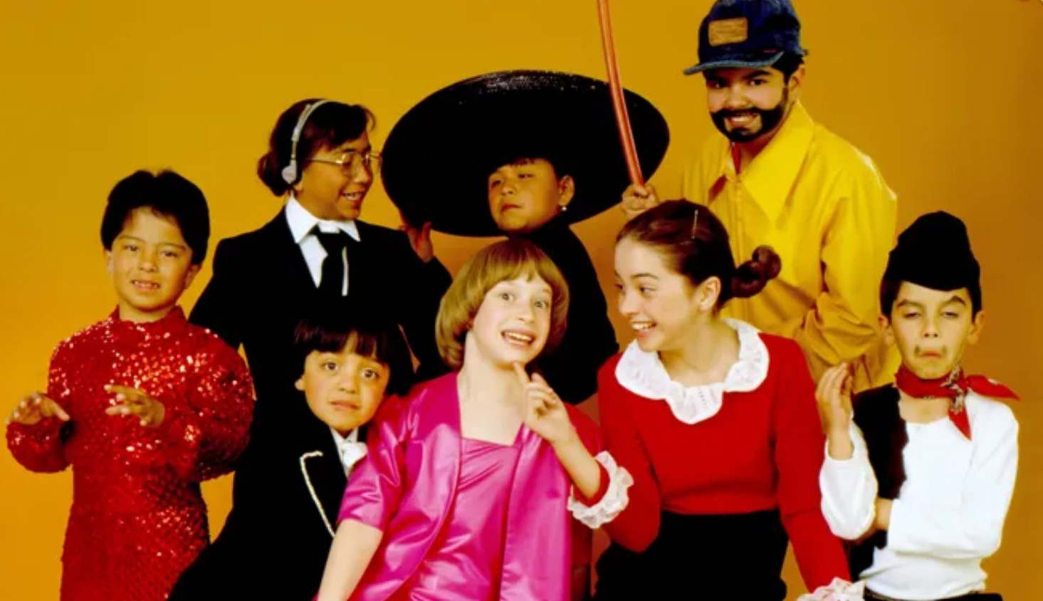 Qué ha sido de los integrantes de Chiquilladas