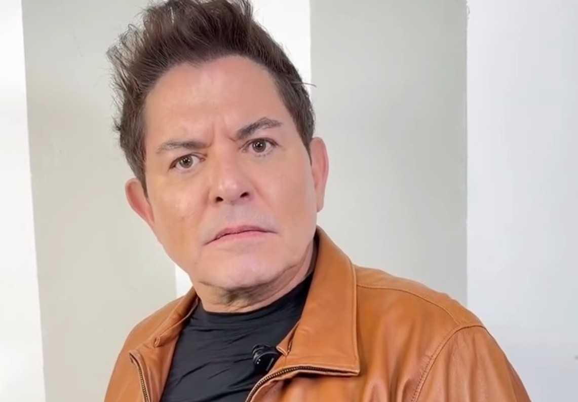 Así ha sido la transformación física de Ernesto Laguardia