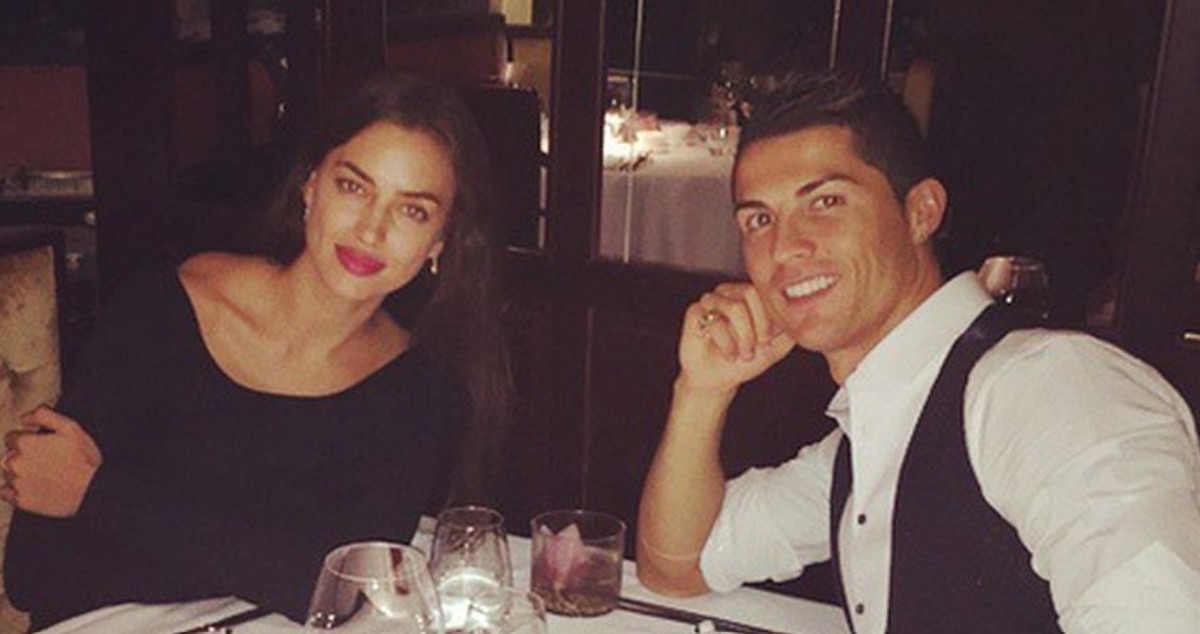 Ellas han sido todas las parejas de Cristiano Ronaldo