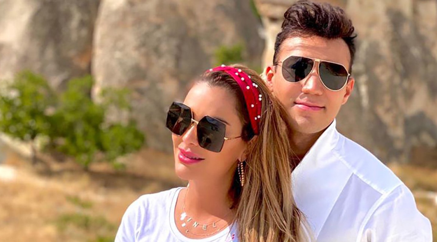 Estas han sido todas las parejas de Ninel Conde