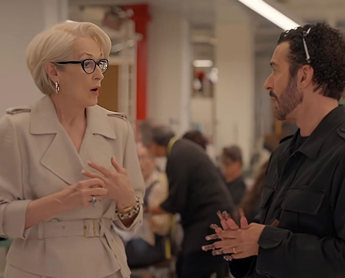 Los mejores cameos de El diablo viste a la moda 2