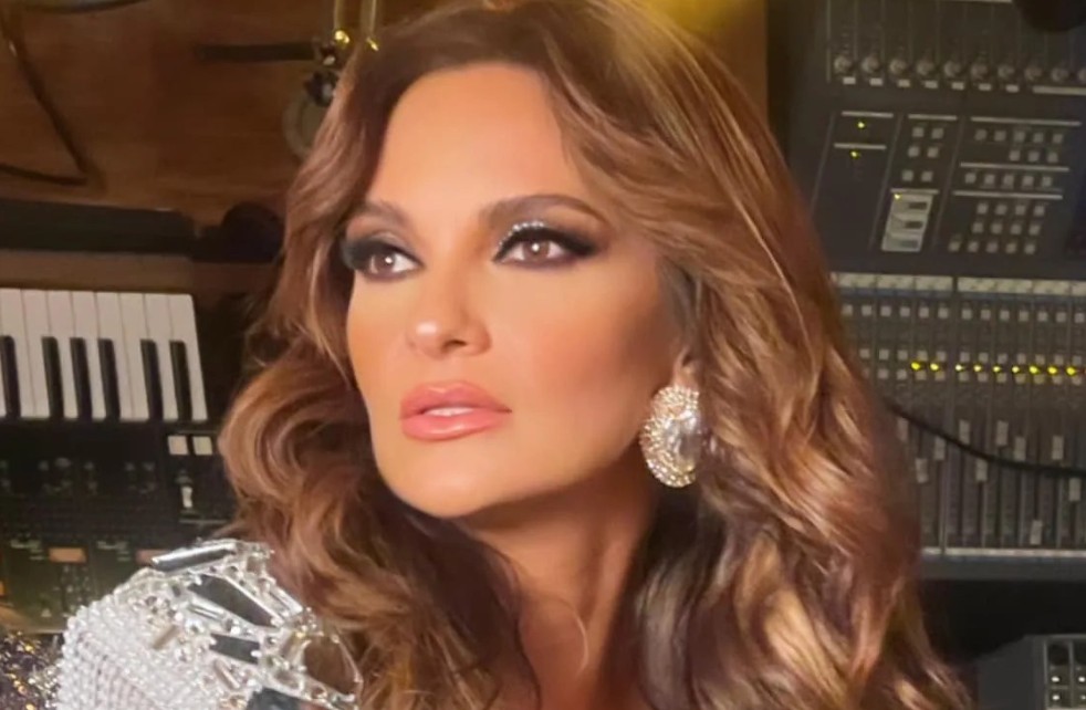 Así lucía Mariana Seoane antes de sus procedimientos cosméticos