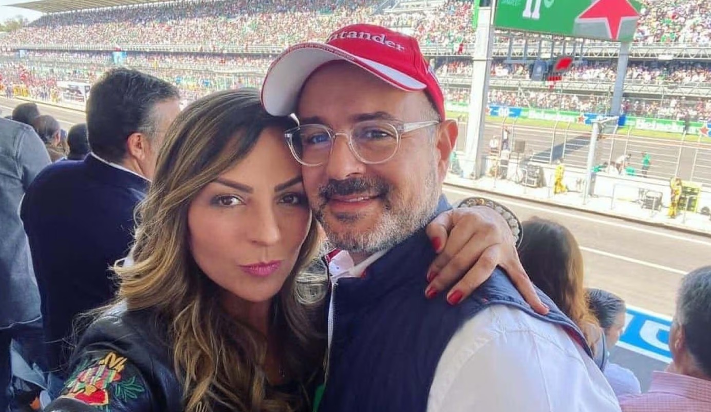 Estas han sido todas las parejas de Mariana Ochoa