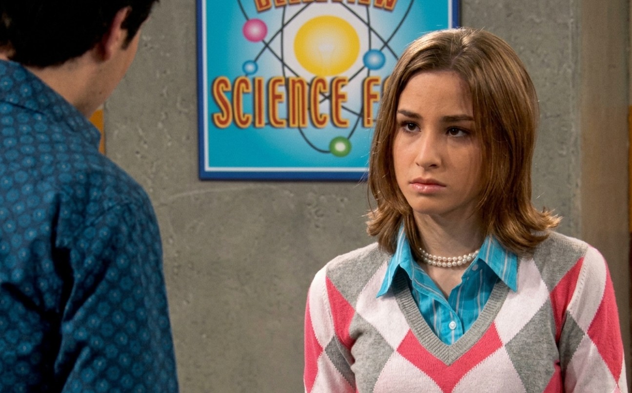 Así luce en la actualidad Allison Scagliotti, actriz de Drake y Josh