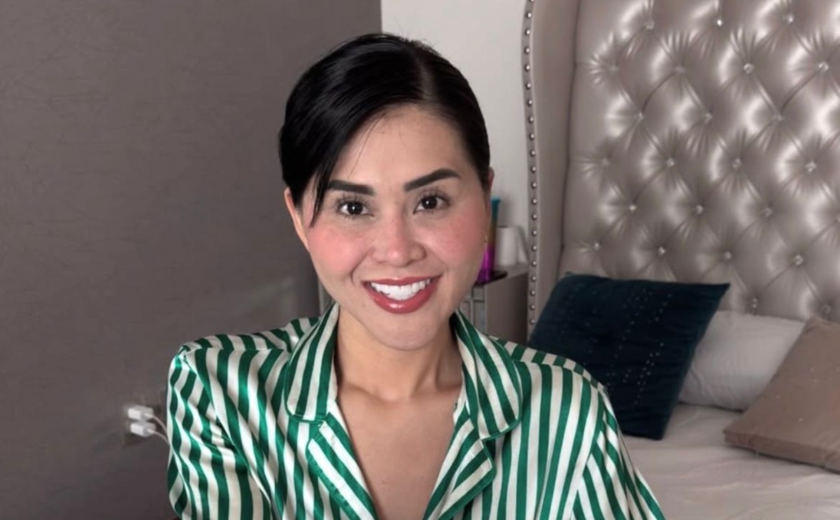 Así lucía Araceli Ordaz 'Gomita' antes de sus 16 operaciones